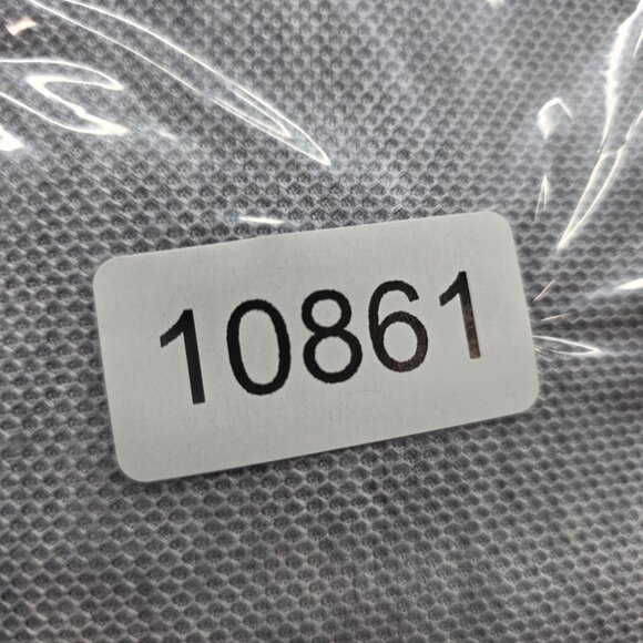 Mens Tommy Bahama Gray Shirt Long Sleeve Crewneck Polyester Rayon Blend Size L - Picture 8 of 9